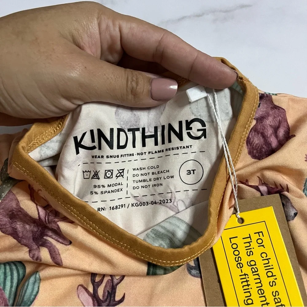 Wildwoven new kindthing